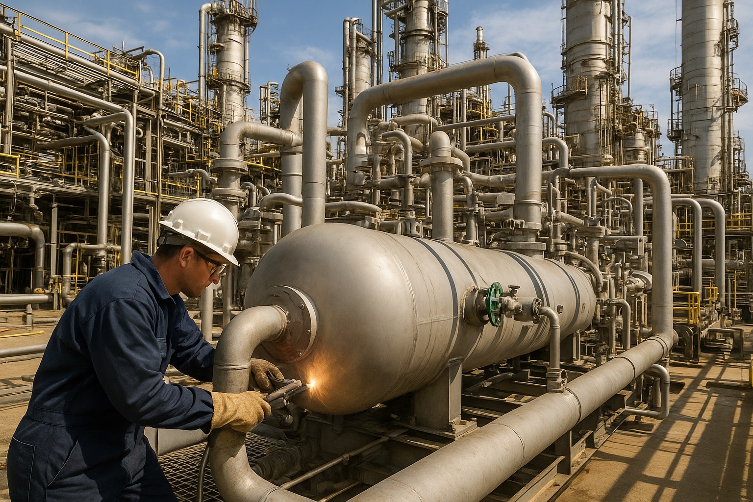 Engineering & Fabrication Solutions